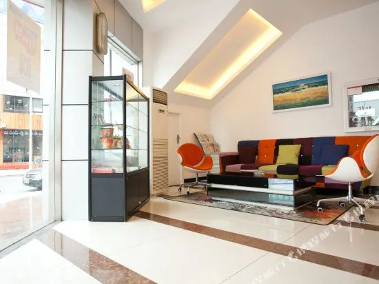 Shangzeyou Hotel (Nantong Tongzhou Golden Eagle Plaza)