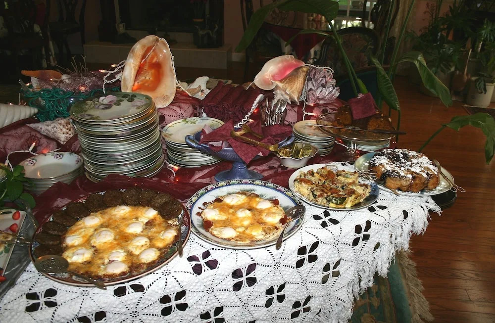 Heron Cay Lakeview Bed & Breakfast