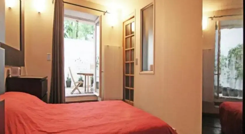 Studios Paris Appartement Le Patio