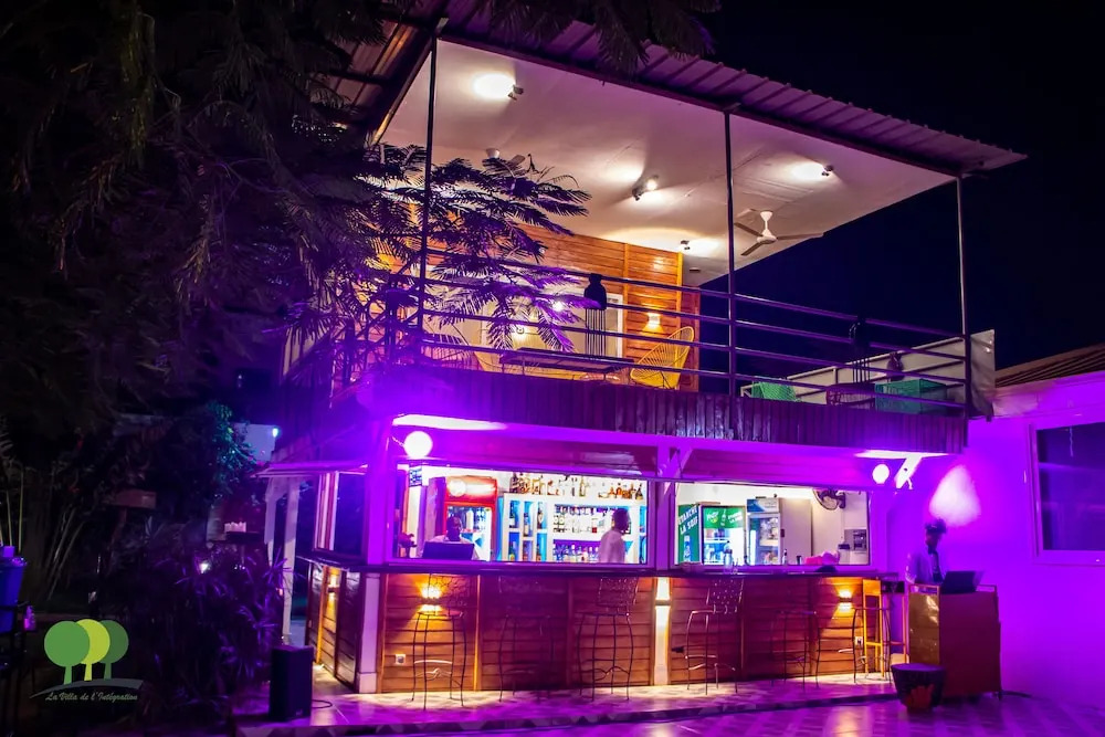 VILLA DE LINTEGRATION