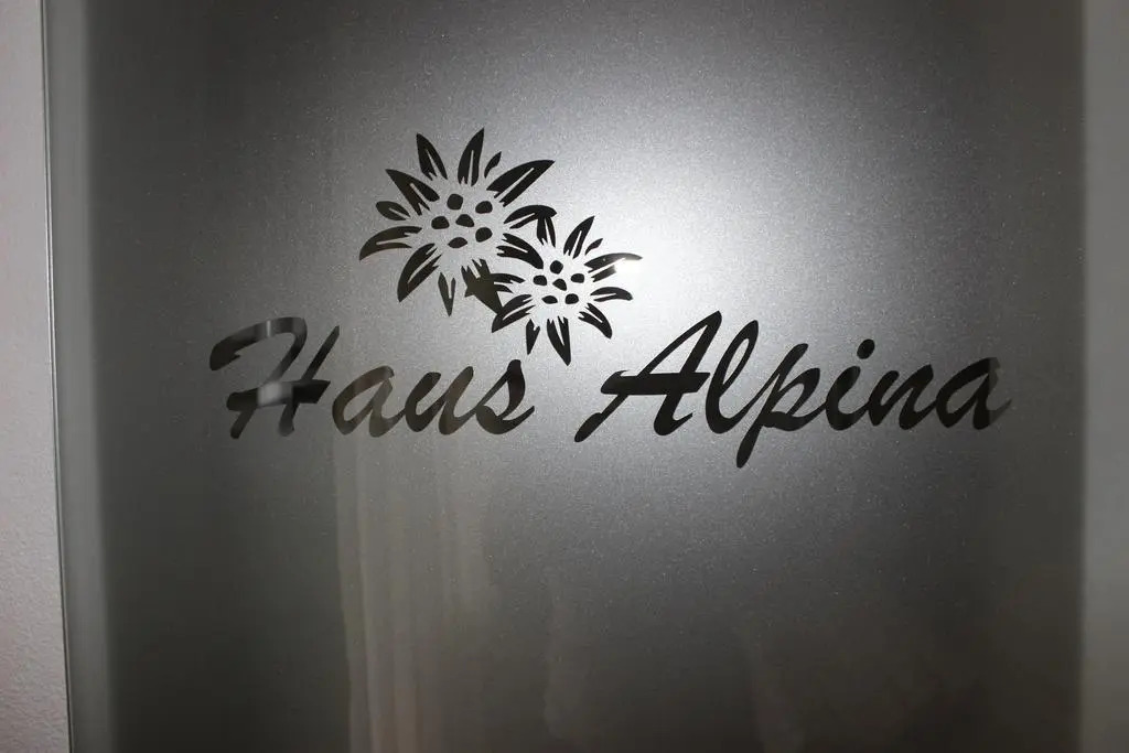 Haus Alpina