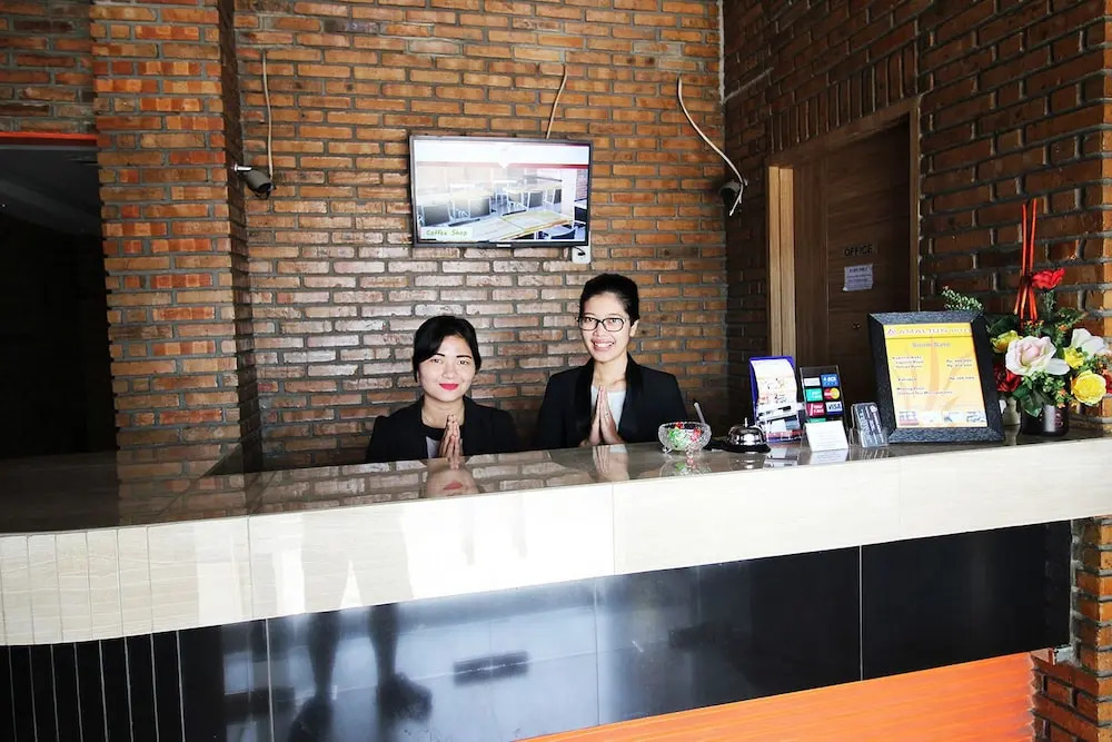 Amaliun Hotel
