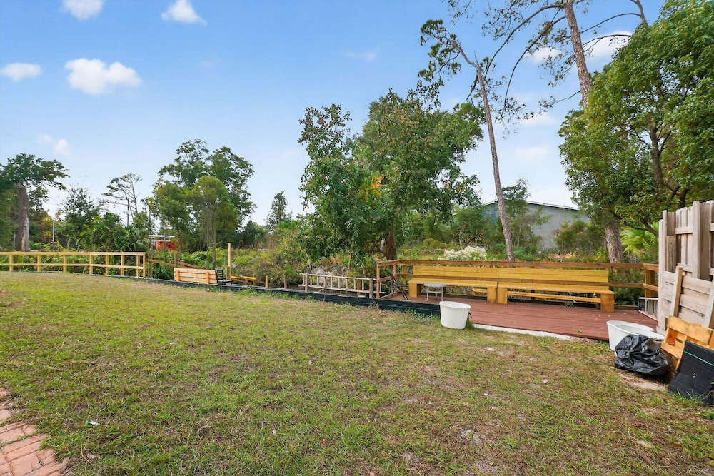 Panama City 3br Canalfront Retreat 3 Bedroom Duplex