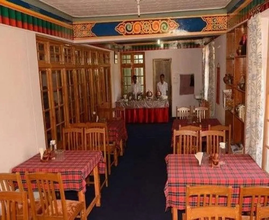 Hotel Galaxy Ladakh