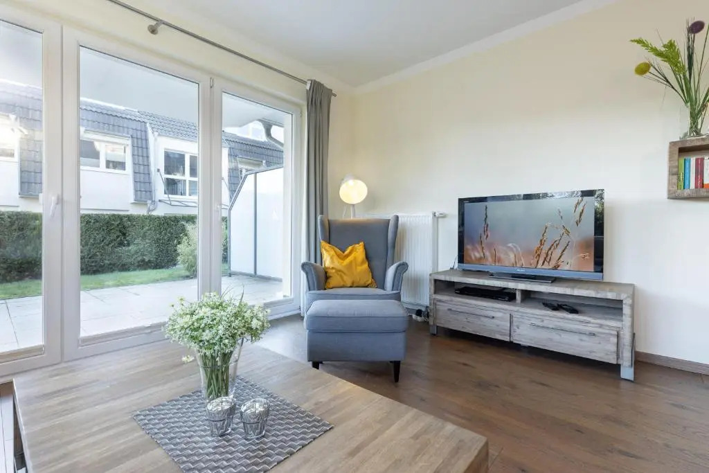 Baltic Sea Lodge Wohnung 1