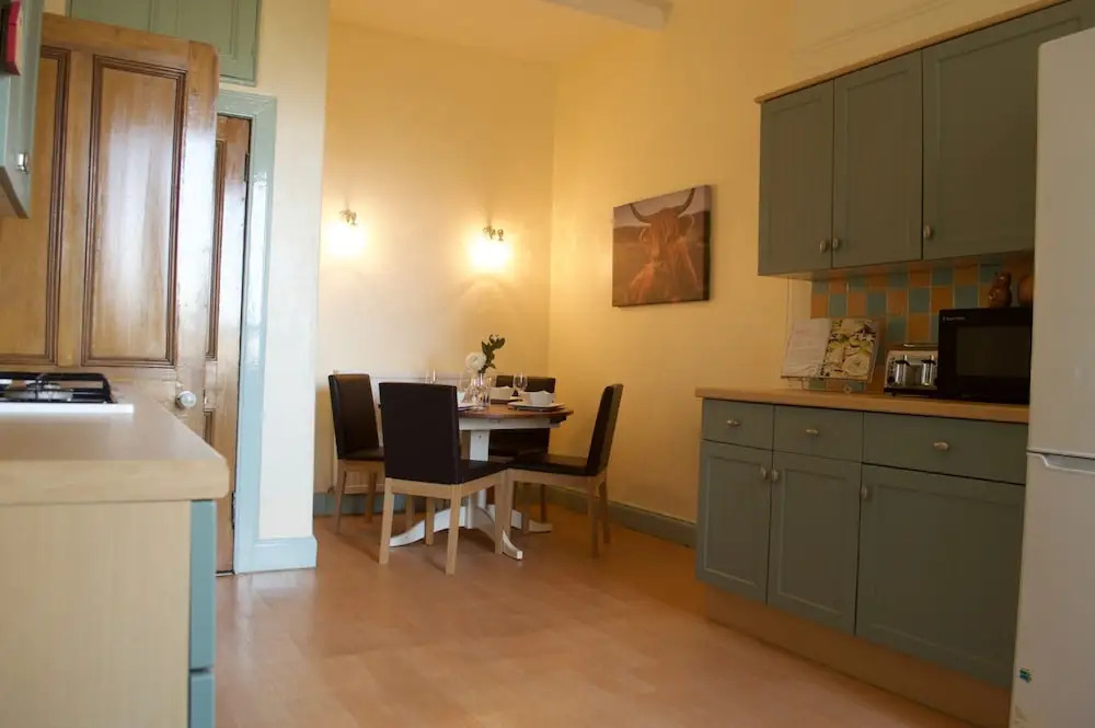 2 Bedroom Apartment With Castle Views