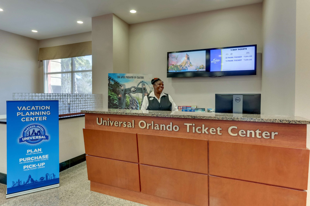 Drury Inn & Suites Orlando near Universal Orlando Resort