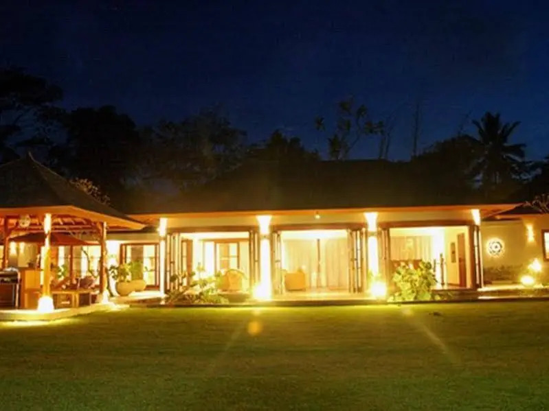 Villa Umah Cagaan