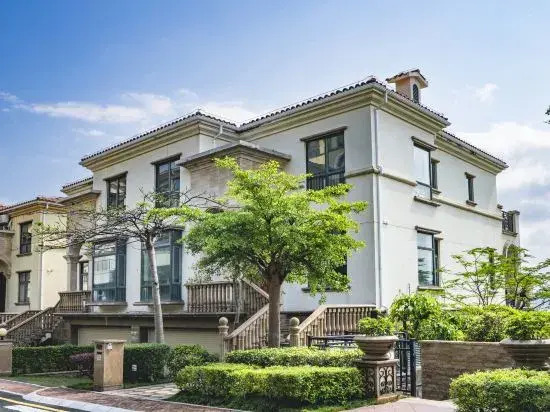 Shenzhen First Look Sea View Villa