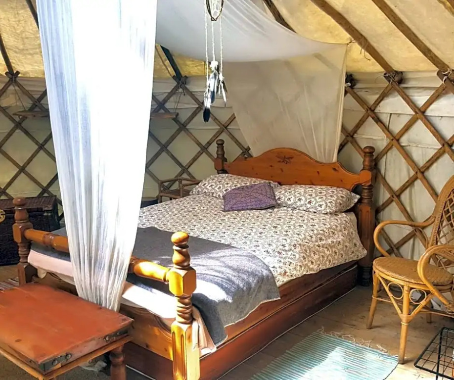 South Downs Eco Lodge & Camping