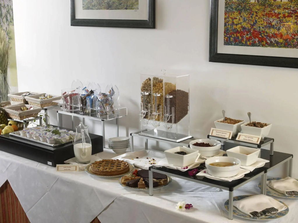 Hotel Parco Borromeo - Monza Brianza