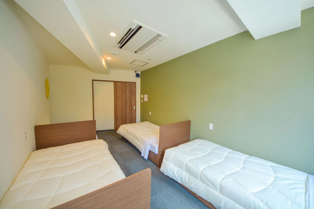 TAKUTO STAY KYOBASHI TSUMIKI - Hostel