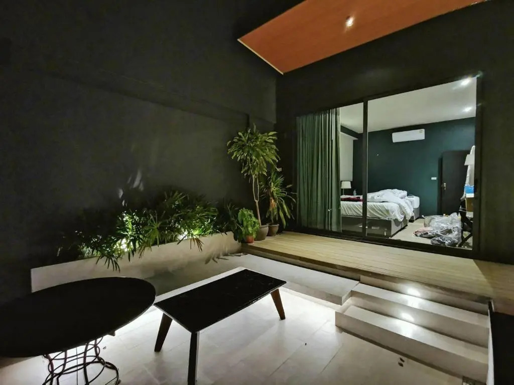 Dojo pool villa