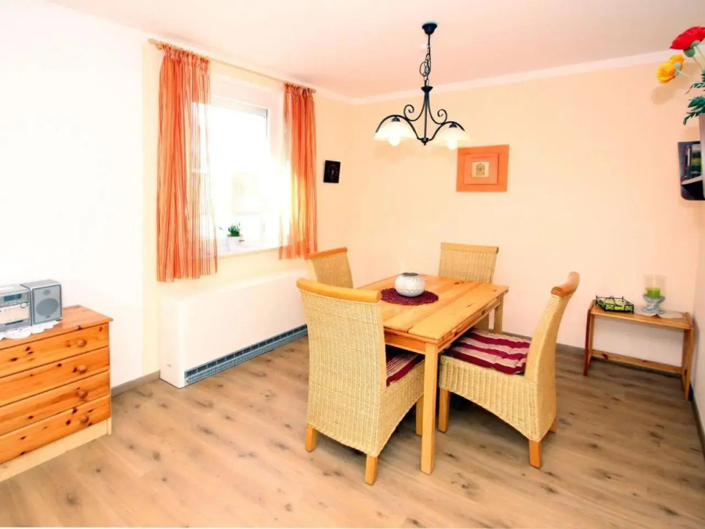 Holiday Bungalow in Dornumersiel
