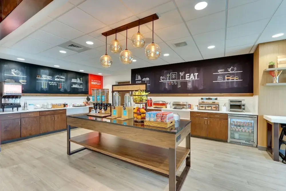 Hampton Inn Lebanon, IN