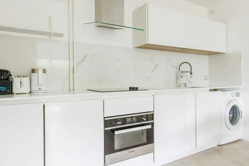 A Haven of Peace in Neuilly sur Seine