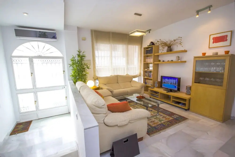 Canovas Nerja - Casa adosada con piscina Los Huertos 3