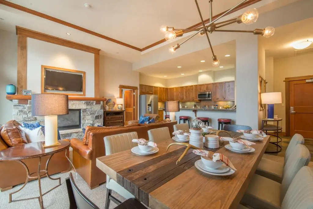 Luxury 3BD Village at Northstar Residence - Iron Horse North 101