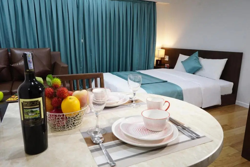 Saigon Sky Garden Serviced Apartments