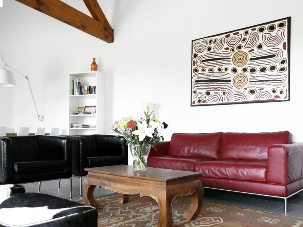 Exotic Holiday Home in Ceps with Private Pool