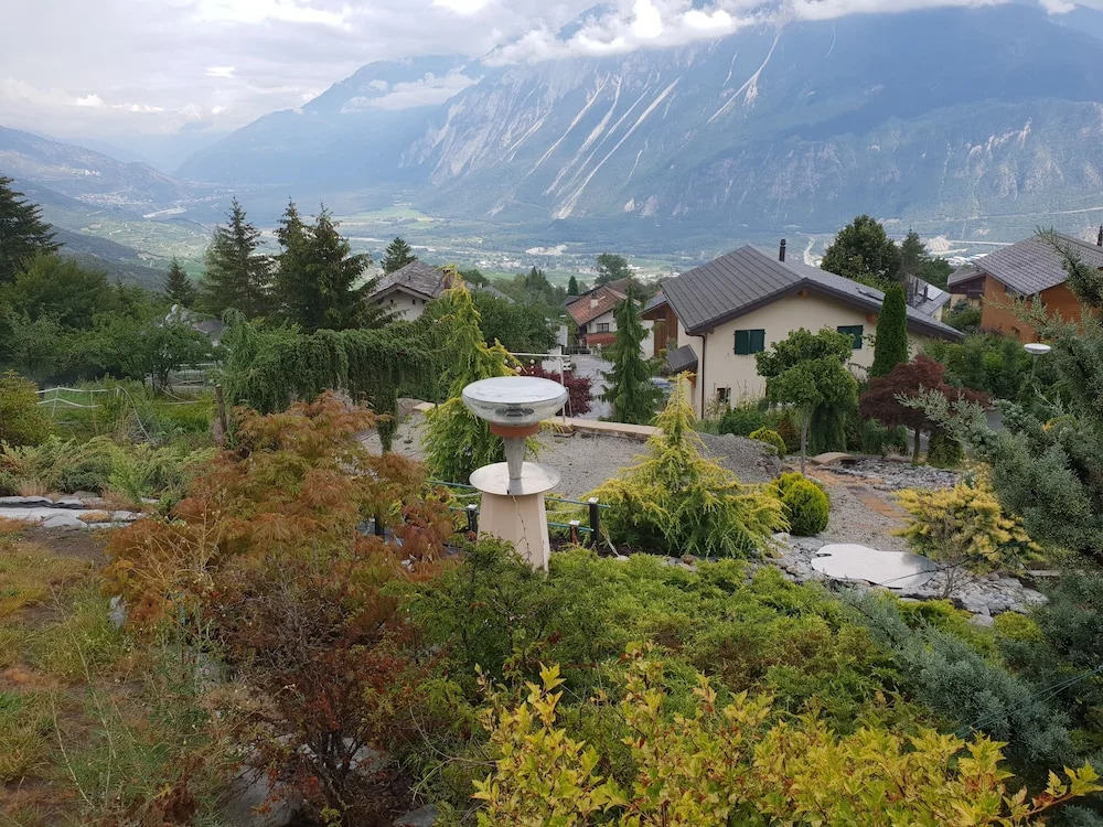 Mollens Chalet