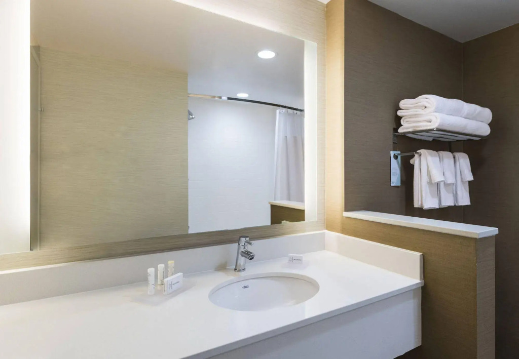 Fairfield Inn & Suites by Marriott Dallas Waxahachie