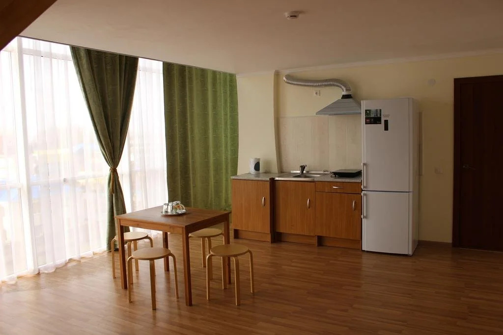 Lyubimyy Bereg Guesthouse