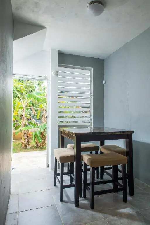 Tropical Getaway