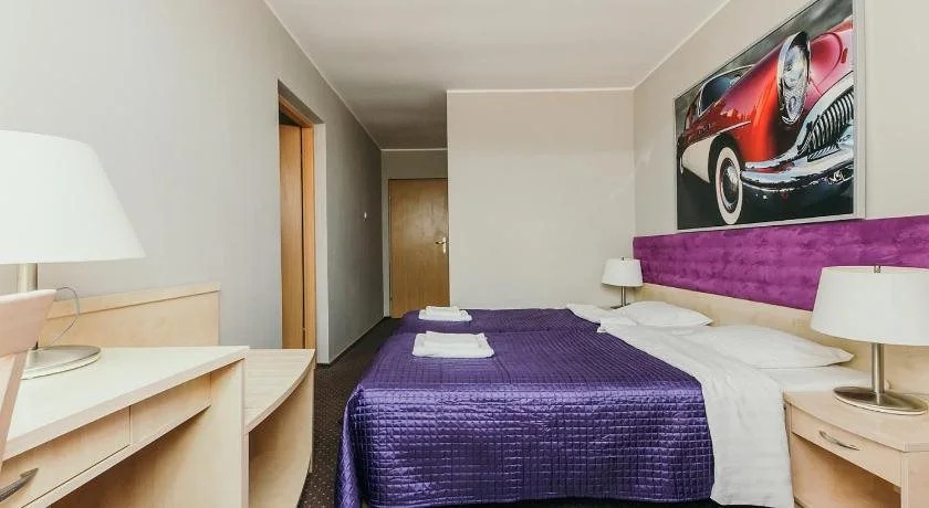 B&B Landrynka