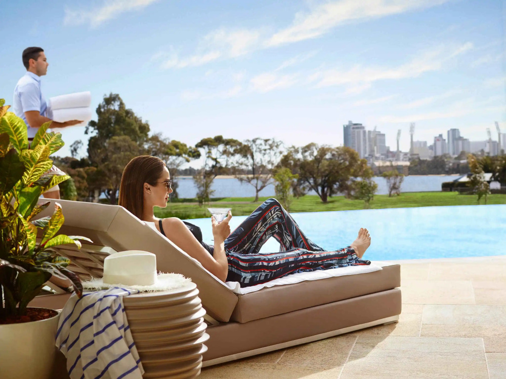 Crown Towers Perth