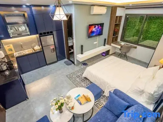 Hanoi Bens Apartment And Hotel - Pub 2