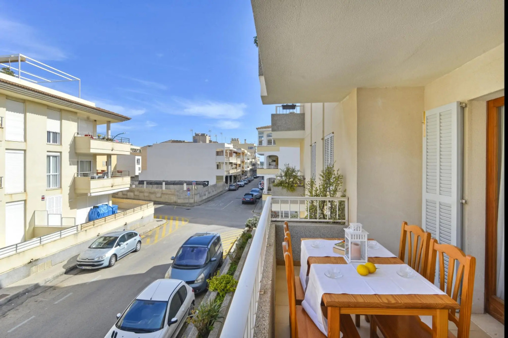 APARTAMENTO A 200 M DEL PUERTO, bonanza 15 1C