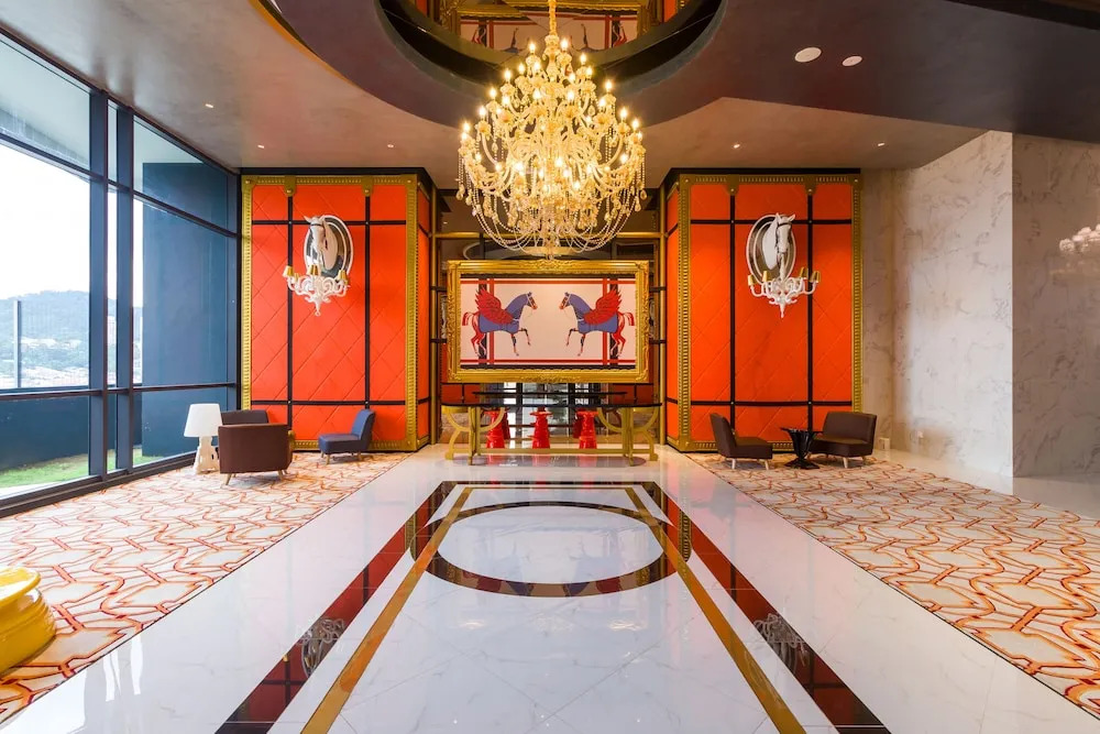 Arte Cheras by Inn Lux