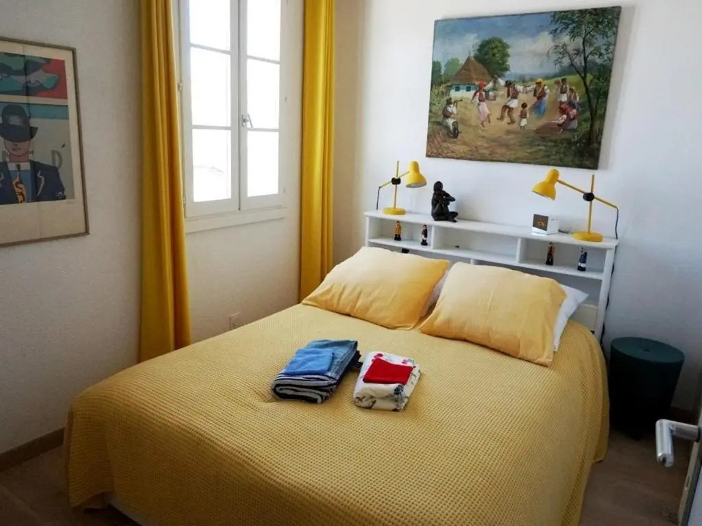 Maison La Couarde-sur-Mer, 6 pièces, 6 personnes - FR-1-258-98
