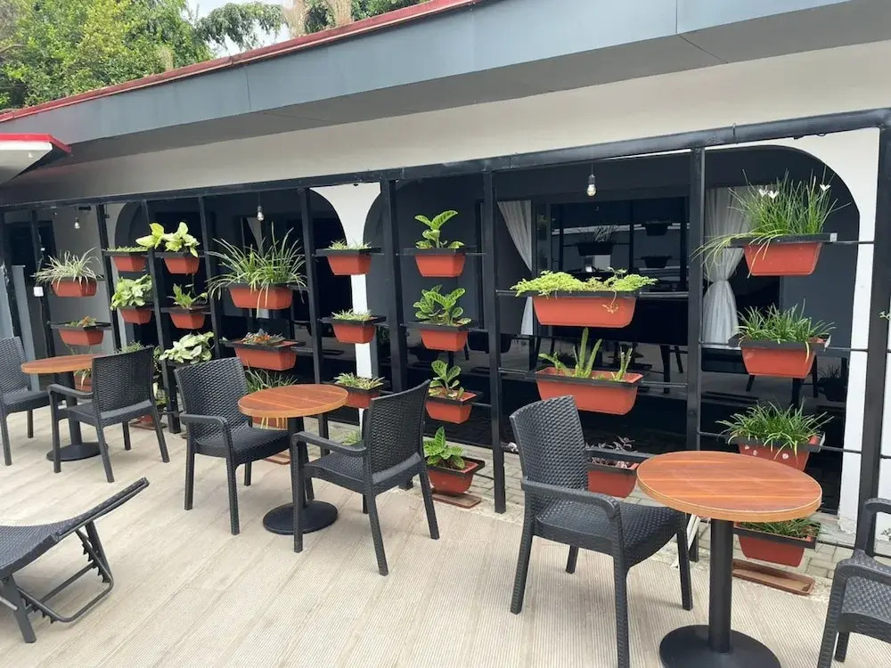 The Address Hotel