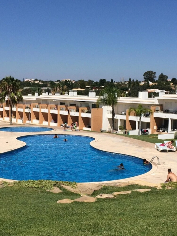 Studio in Albufeira, With Wonderful Mountain View, Pool Access, Enclos