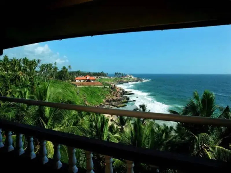 Vijaya Varma Beach Resort
