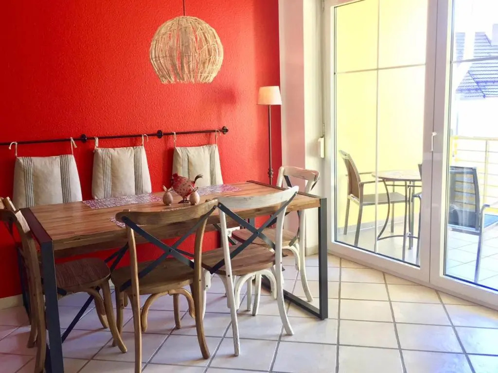 Ferienwohnung Pracht - großzügige FeWo ab 75 qm