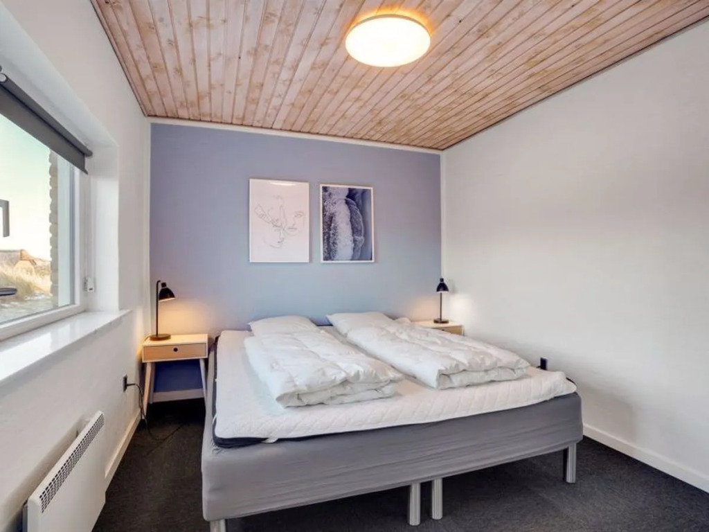 "Simeona" - 900m from the sea in Western Jutland