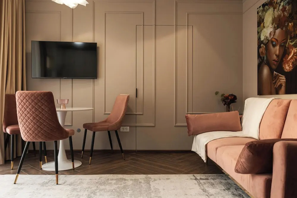 Nest Inn Charm Apartment
