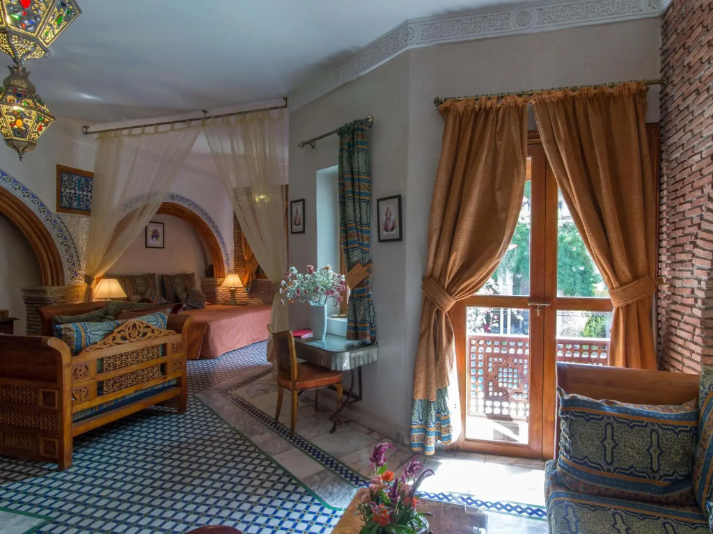 Riad Palais Sebban