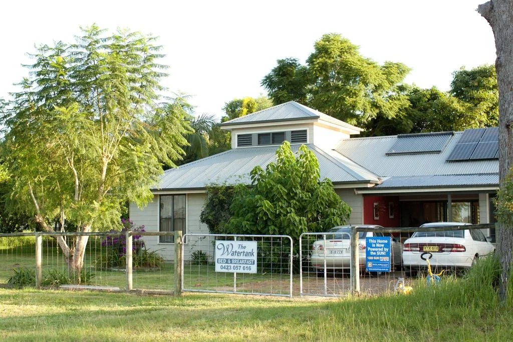 The Watertank Bed and Breakfast