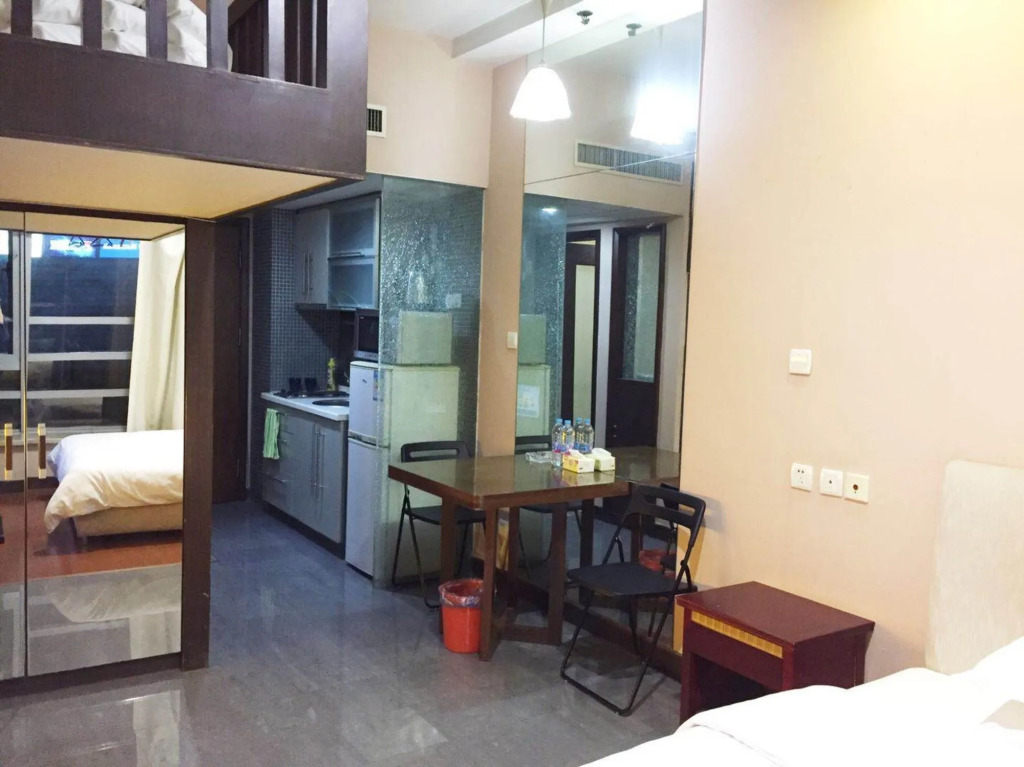 Shanghai Morden Universe Hotel Apartment