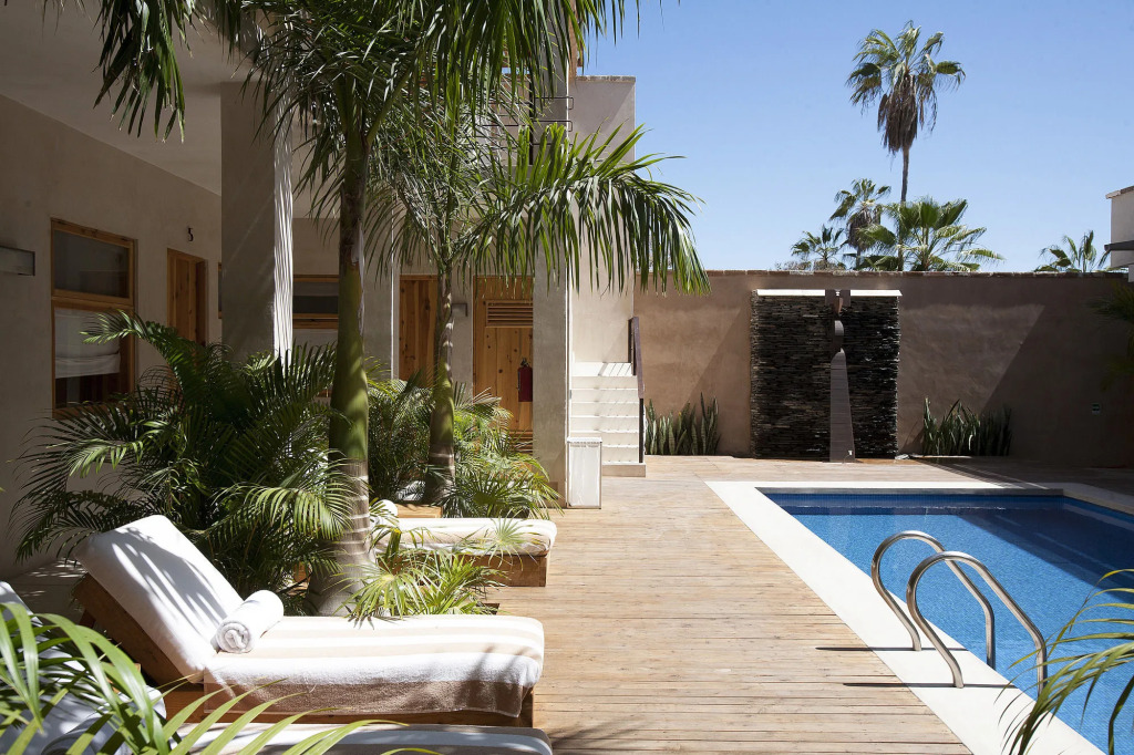 Hotel Casa Tota