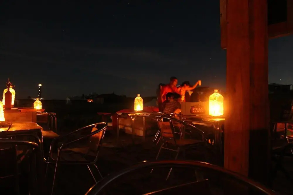 Lobo Hostel Bar