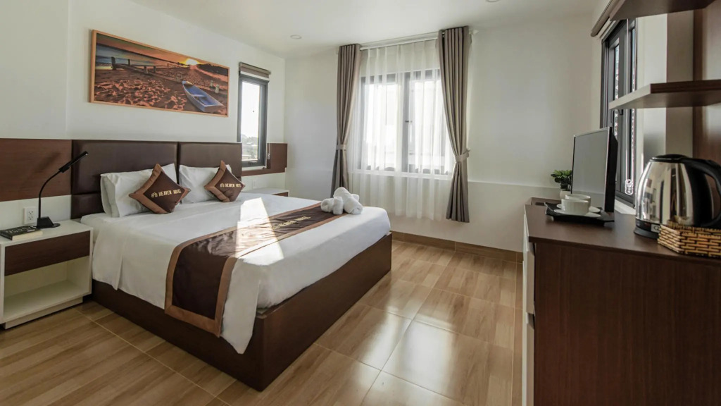 Heaven Villa Hotel Nha Trang