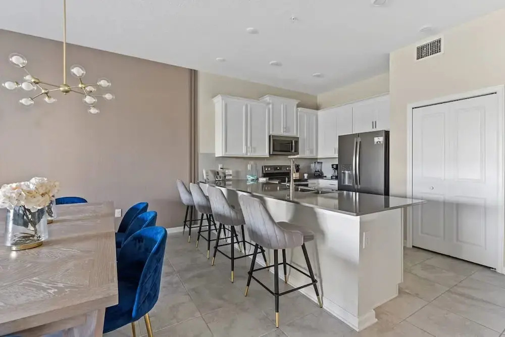No Stairs 2BR Apartment at Champions Gate