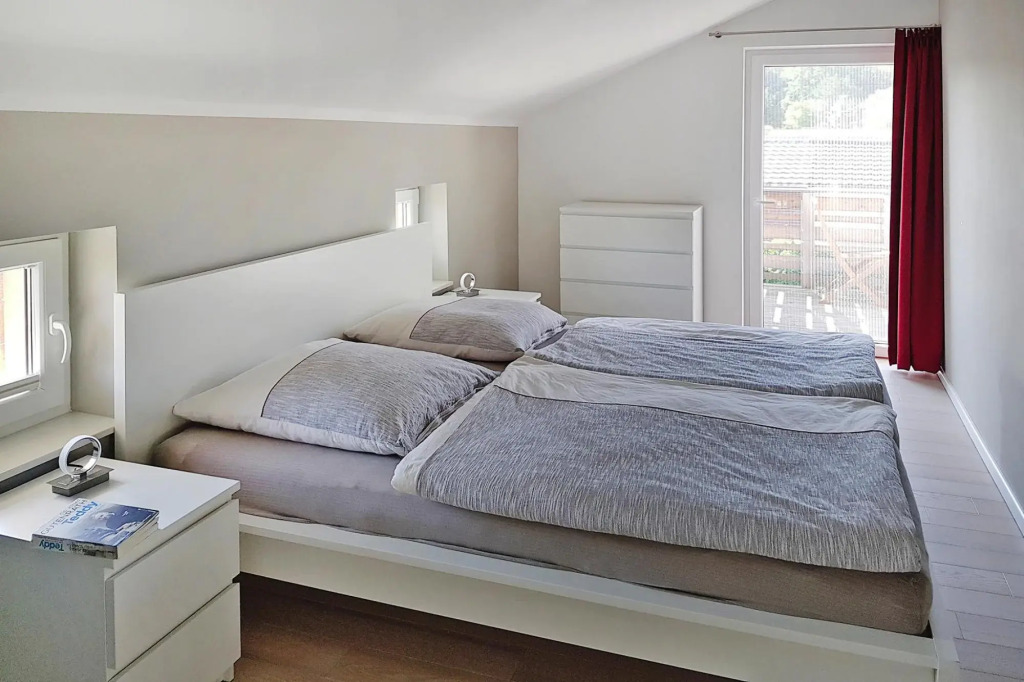 Vacation home Bel Ami, Nakenstorf