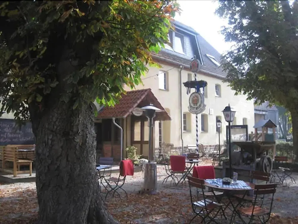 Alt Enginger Mühle