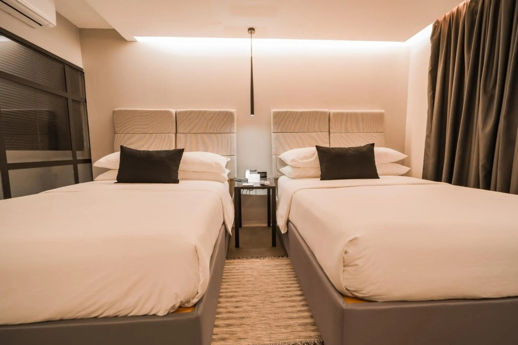 Ontico Urban Design Hotel